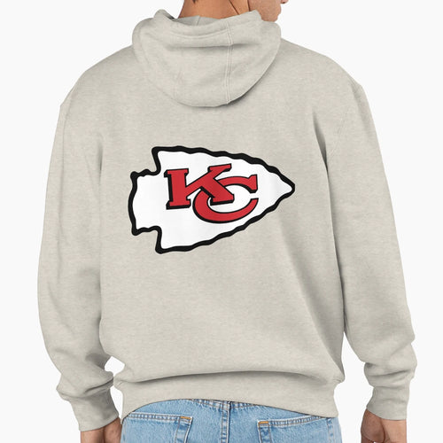 Chiefs Hoodie - Novelty Apparel Unisex - T-Shirt, Sweatshirt, Hoodie
