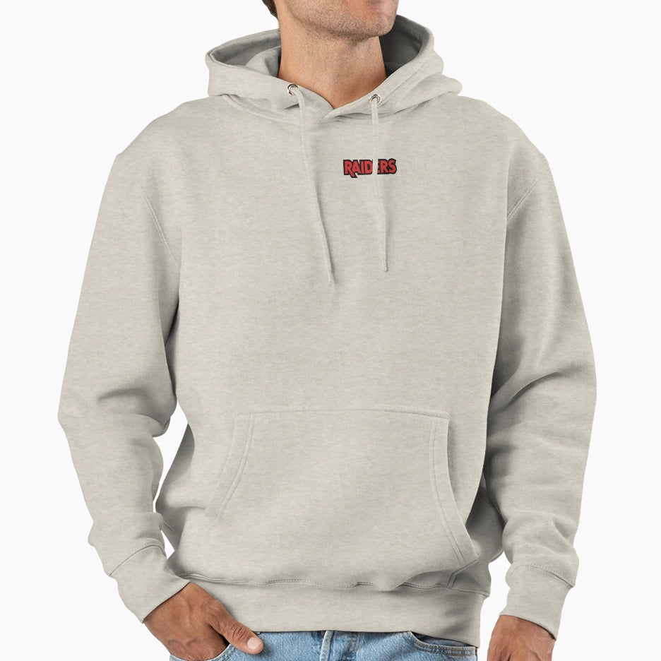 Sou Raiders Logo Hoodie - Minimalist Print Unisex - T-Shirt, Sweatshirt, Hoodie