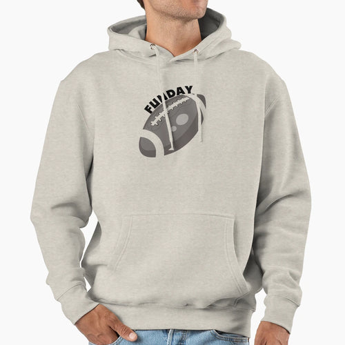 Rugby Fun Day T-Shirt - Minimalist Print Unisex - T-Shirt, Sweatshirt, Hoodie