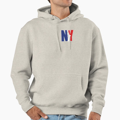 New York City Hoodie - Custom Art Print Unisex - T-Shirt, Sweatshirt, Hoodie