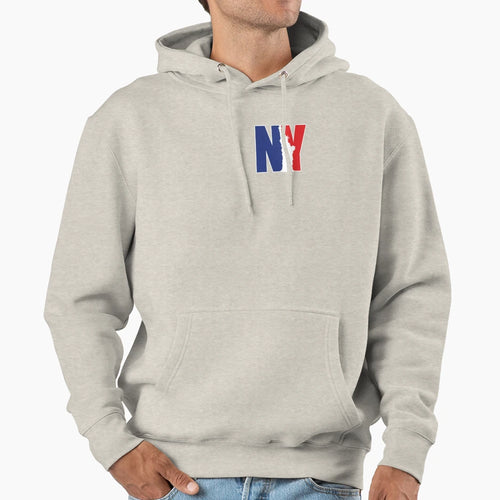 New York City Hoodie - Custom Art Print Unisex - T-Shirt, Sweatshirt, Hoodie