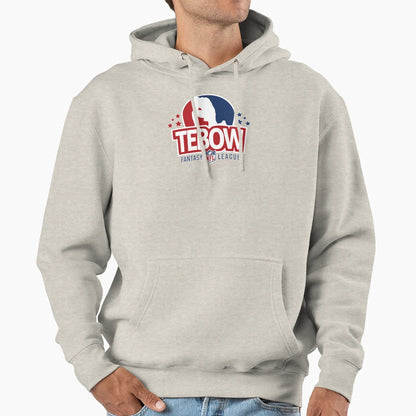 Tebow Fantasy League Hoodie - Casual Everyday Wear Men Women - T-Shirt, Sweatshirt, Hoodie
