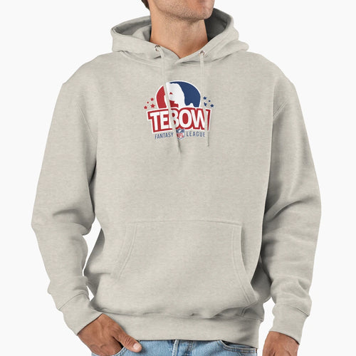 Tebow Fantasy League Hoodie - Casual Everyday Wear Men Women - T-Shirt, Sweatshirt, Hoodie