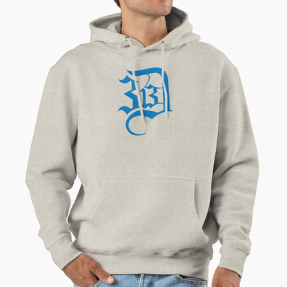 Ode To Detroit Lions Hoodie - Aesthetic Graphic for Adults - T-Shirt, Sweatshirt, Hoodie