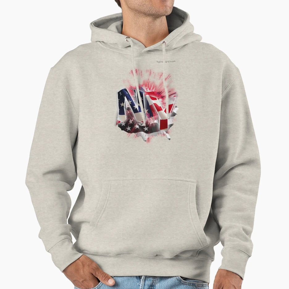 New York Hoodie - Unique Graphic Unisex - T-Shirt, Sweatshirt, Hoodie