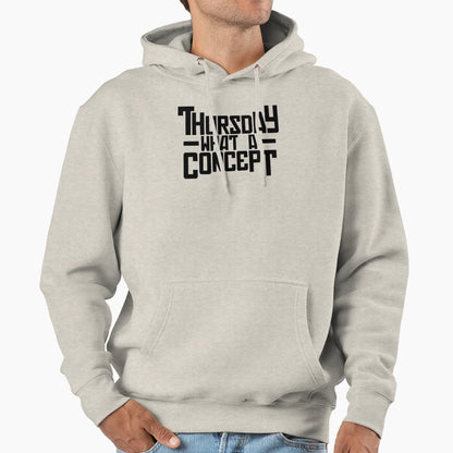 Russian Doll Thursday What Concept Hoodie - Unique Graphic Unisex - T-Shirt, Sweatshirt, Hoodie