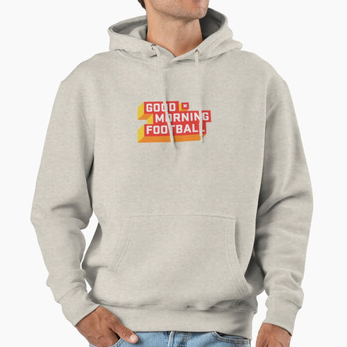 Good Morning Football Gmfb Gift Hoodie - Novelty Apparel Men Women - T-Shirt, Sweatshirt, Hoodie