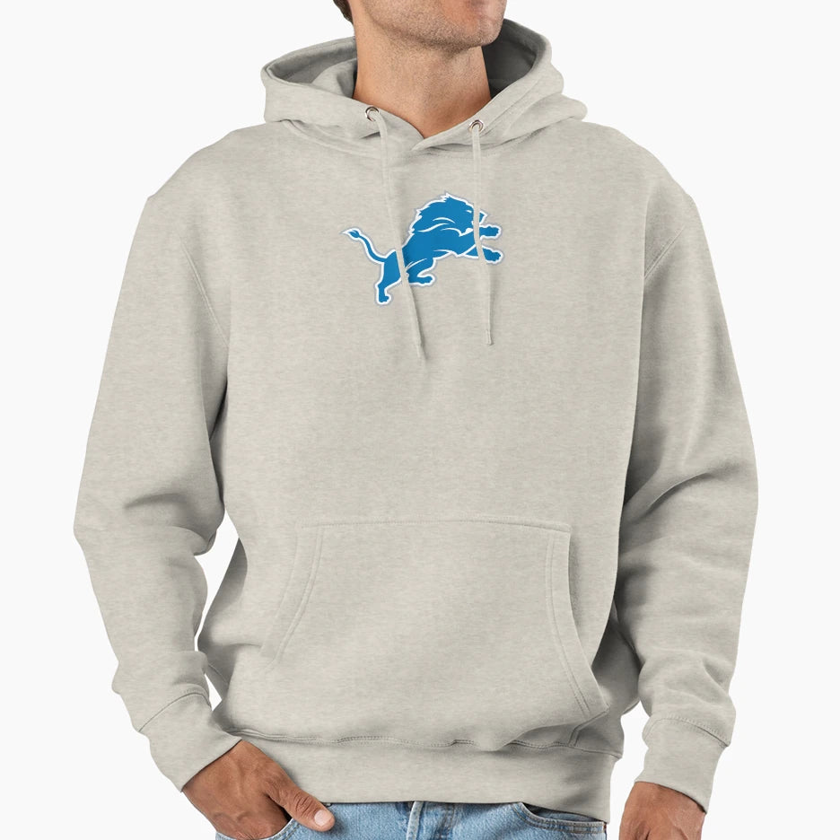 Lions Hoodie - Novelty Apparel for Adults - T-Shirt, Sweatshirt, Hoodie