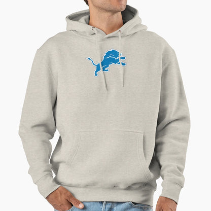 Lions Hoodie - Novelty Apparel for Adults - T-Shirt, Sweatshirt, Hoodie