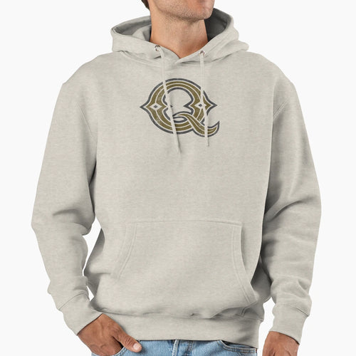 Q Letter Character Name Cartoon Hoodie - Trendy Graphic Men Women - T-Shirt, Sweatshirt, Hoodie