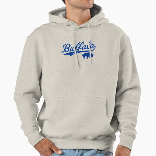 Bills Mafia Ny Buffalo Football Blue Art Hoodie - Aesthetic Graphic Unisex - T-Shirt, Sweatshirt, Hoodie