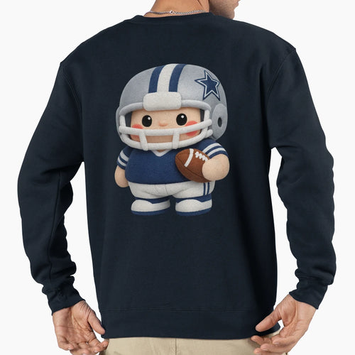 Rugby Player Victory Team Spirit Sweatshirt - Minimalist Print Men Women - T-Shirt, Sweatshirt, Hoodie