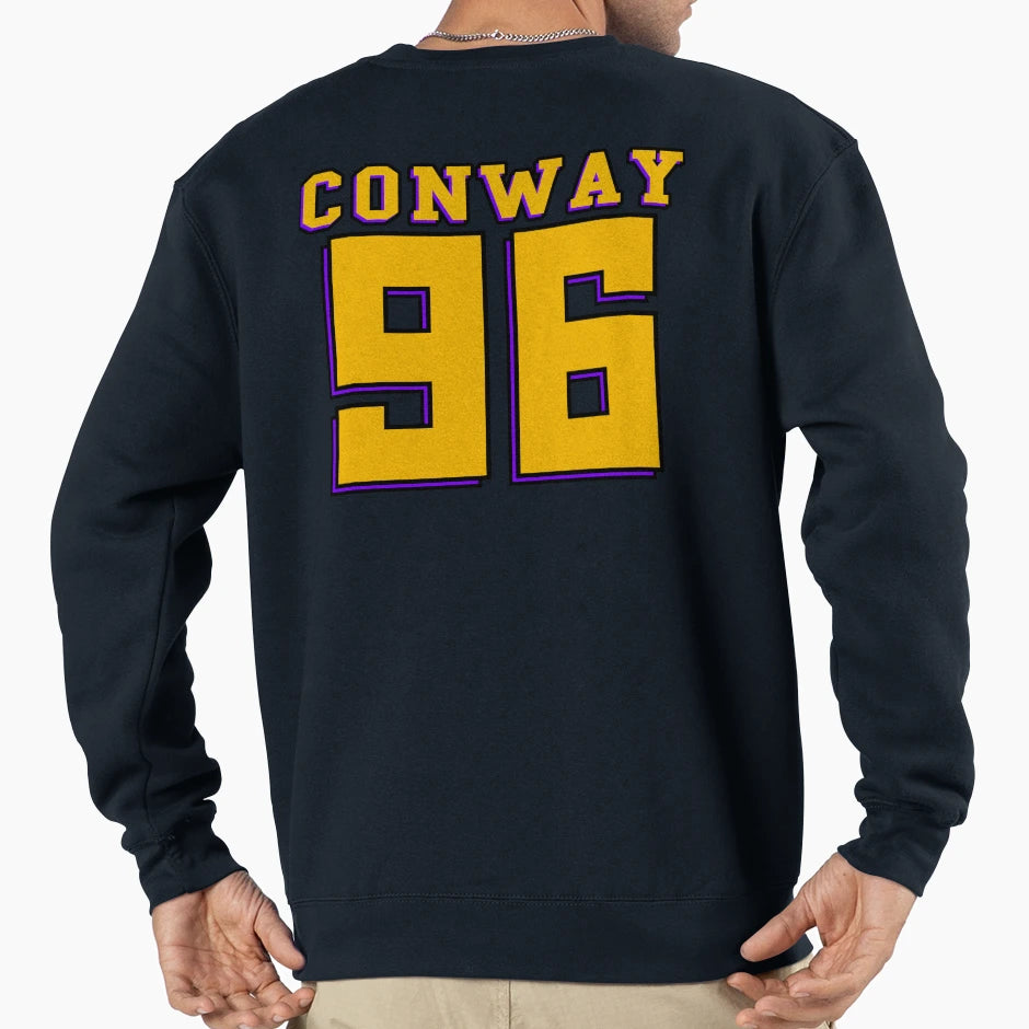 Charlie Conway Sweatshirt - Streetwear Style Unisex - T-Shirt, Sweatshirt, Hoodie