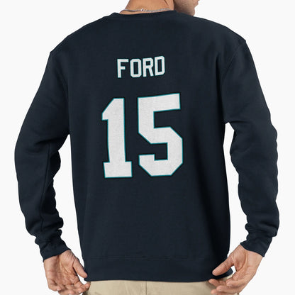 Lost Jersey Ford 15 Sweatshirt - Casual Everyday Wear for Adults - T-Shirt, Sweatshirt, Hoodie