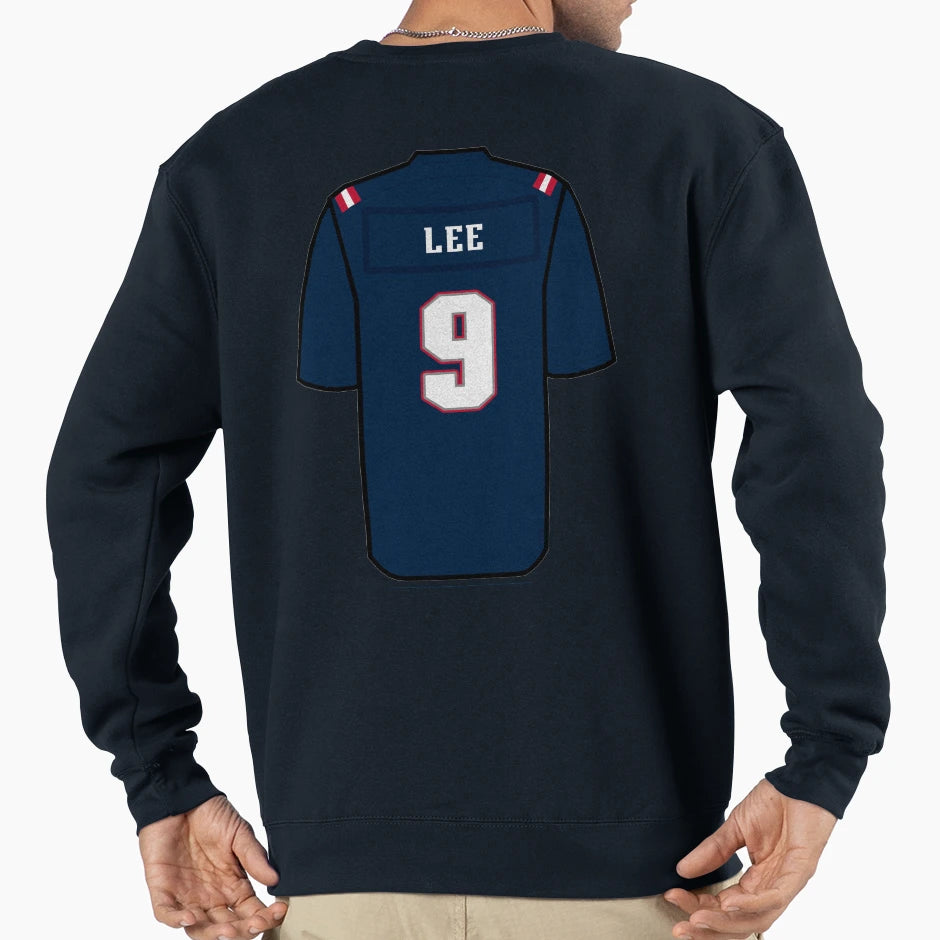 Marqise Lee Jersey Sweatshirt - Streetwear Style Men Women - T-Shirt, Sweatshirt, Hoodie