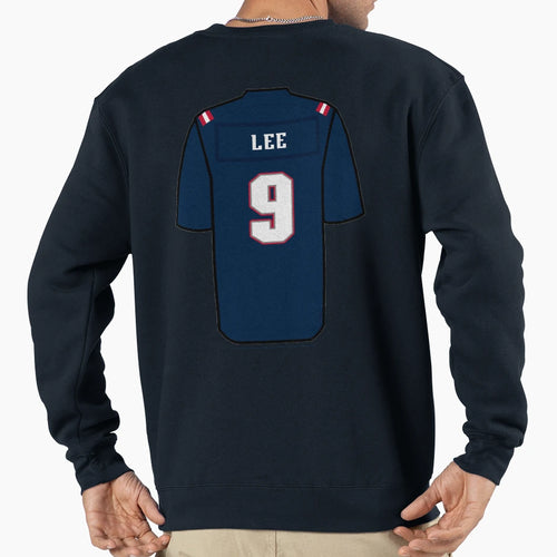 Marqise Lee Jersey Sweatshirt - Streetwear Style Men Women - T-Shirt, Sweatshirt, Hoodie