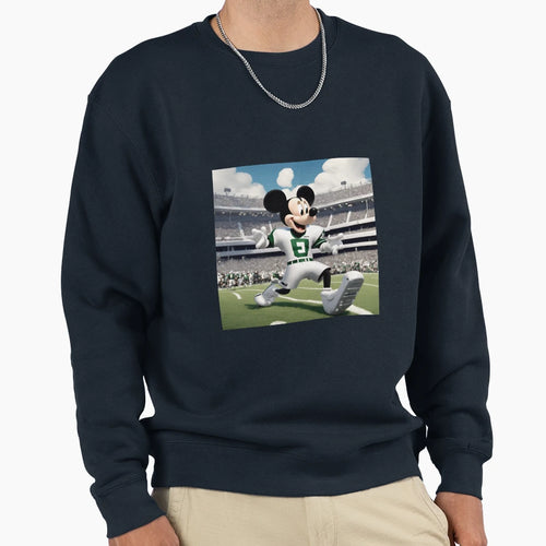 Steamboat Willie Sweatshirt - Trendy Graphic for Adults - T-Shirt, Sweatshirt, Hoodie