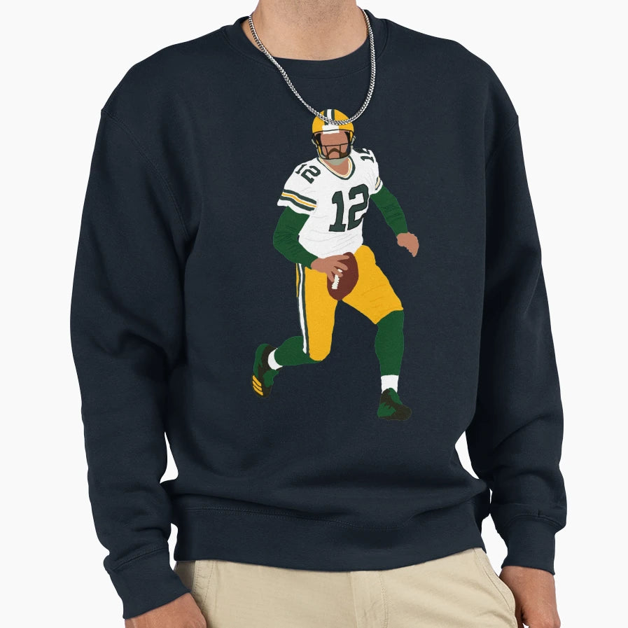 AR Sweatshirt - Aesthetic Graphic for Adults - T-Shirt, Sweatshirt, Hoodie