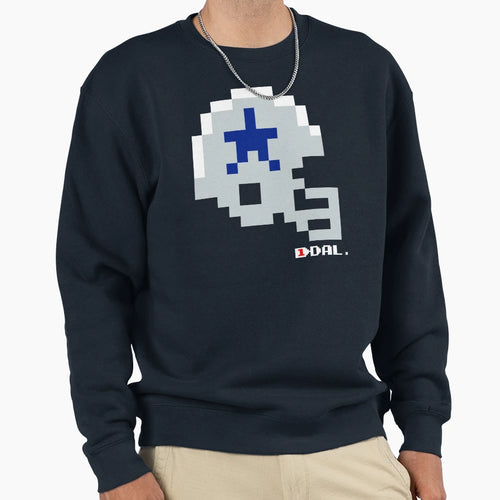 Dal Helmet Tecmo Bowl T-Shirt - Graphic Print Men Women - T-Shirt, Sweatshirt, Hoodie