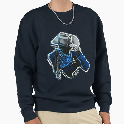 Cowboys Draft 23 Sweatshirt - Trendy Graphic for Adults - T-Shirt, Sweatshirt, Hoodie