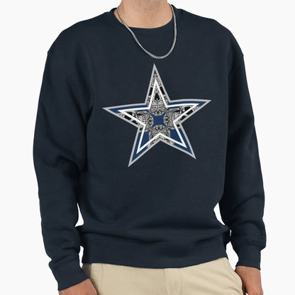 Dallas Love Sweatshirt - Aesthetic Graphic Unisex - T-Shirt, Sweatshirt, Hoodie