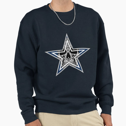 Dallas Love Sweatshirt - Novelty Apparel Unisex - T-Shirt, Sweatshirt, Hoodie