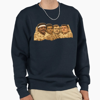Chicago Bears Greats Sweatshirt - Graphic Print for Adults - T-Shirt, Sweatshirt, Hoodie