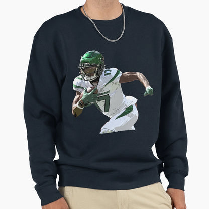 Garrett Wilson Sweatshirt - Casual Everyday Wear Unisex - T-Shirt, Sweatshirt, Hoodie