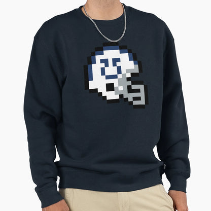 Indianapolis Colts 8 Bit Sweatshirt - Fun Novelty Design Men Women - T-Shirt, Sweatshirt, Hoodie