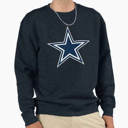 Cowboyscity Sweatshirt - Minimalist Print Unisex - T-Shirt, Sweatshirt, Hoodie