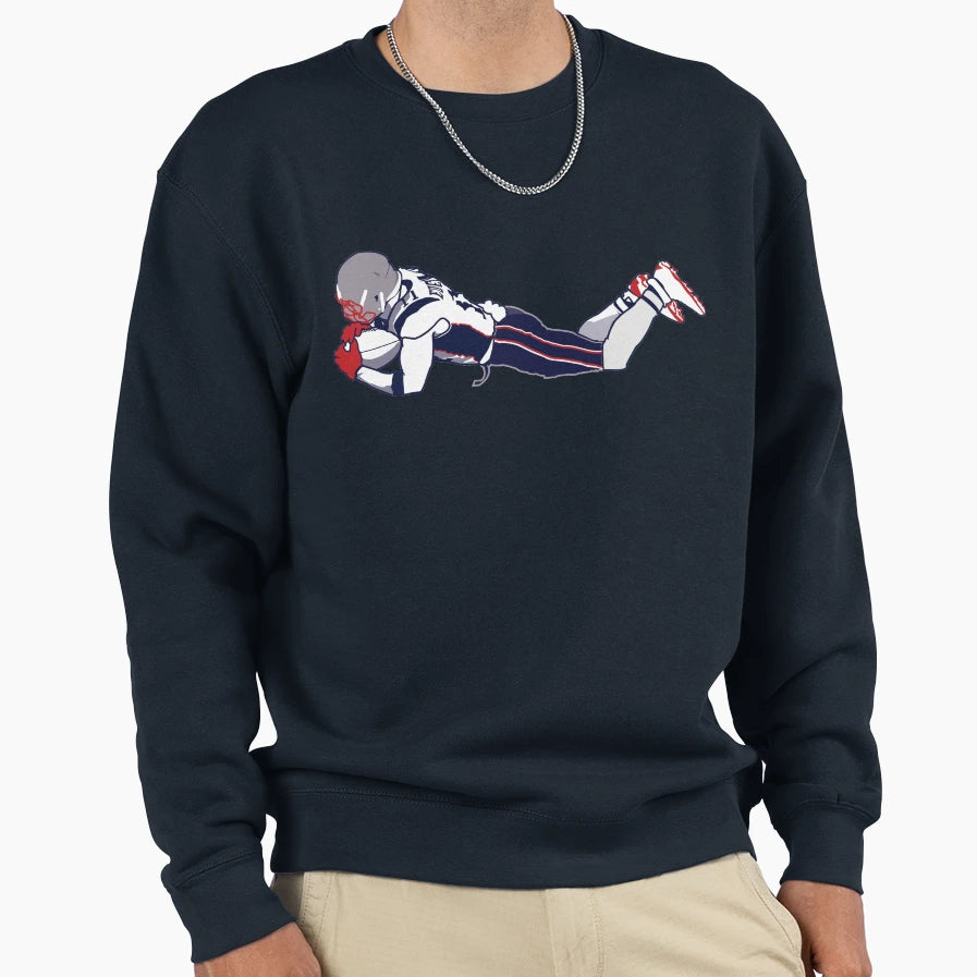 Catch Sweatshirt - Trendy Graphic Men Women - T-Shirt, Sweatshirt, Hoodie