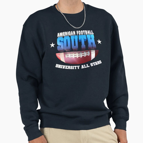 South American Football Sweatshirt - Custom Art Print Men Women - T-Shirt, Sweatshirt, Hoodie