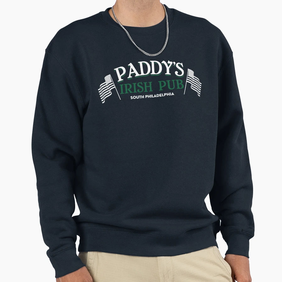 Worst Bar Philadelphia White Sweatshirt - Fun Novelty Design Men Women - T-Shirt, Sweatshirt, Hoodie