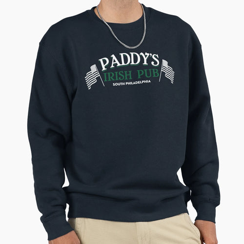 Worst Bar Philadelphia White Sweatshirt - Fun Novelty Design Men Women - T-Shirt, Sweatshirt, Hoodie