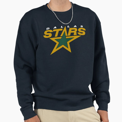 Stars City Sweatshirt - Unique Graphic Men Women - T-Shirt, Sweatshirt, Hoodie