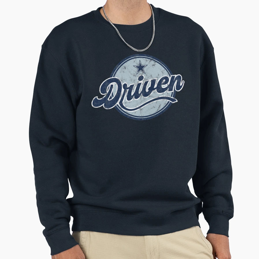 Dallas Football Team Sweatshirt - Fun Novelty Design Men Women - T-Shirt, Sweatshirt, Hoodie