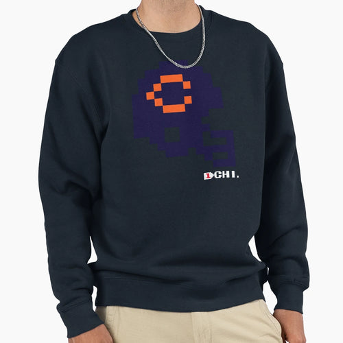 Chi Helmet Tecmo Bowl T-Shirt - Fun Novelty Design Unisex - T-Shirt, Sweatshirt, Hoodie