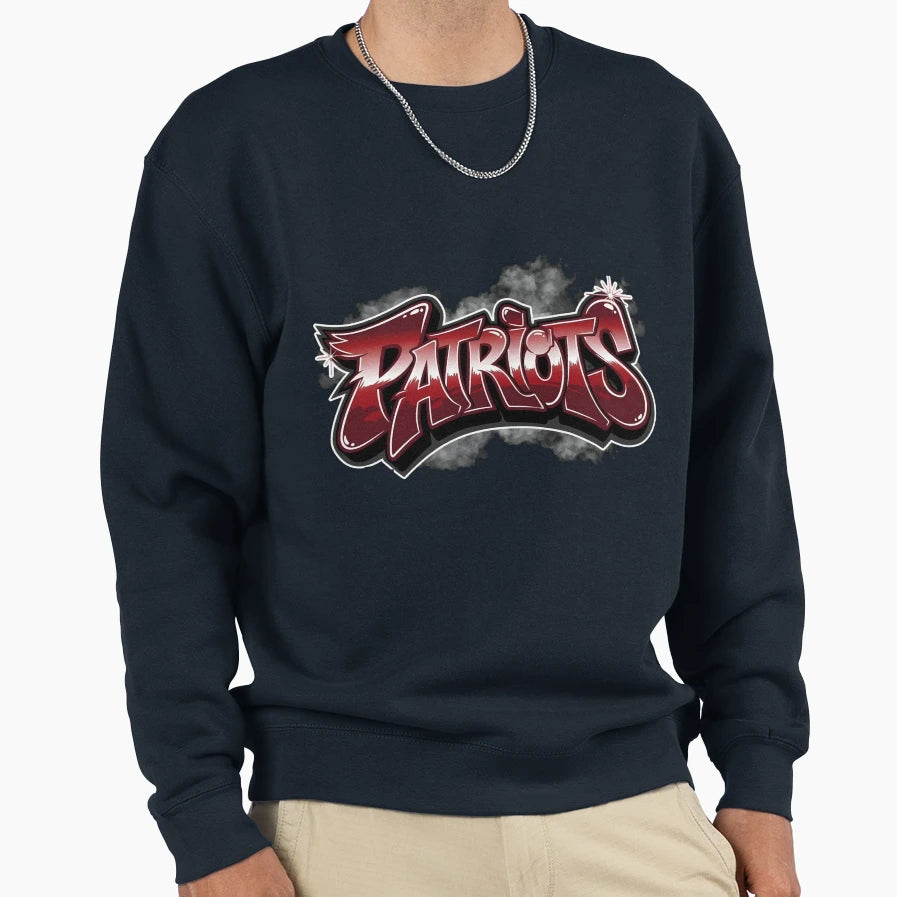 Pro Football Graffiti Street T-Shirt - Graphic Print for Adults - T-Shirt, Sweatshirt, Hoodie