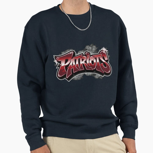 Pro Football Graffiti Street T-Shirt - Graphic Print for Adults - T-Shirt, Sweatshirt, Hoodie