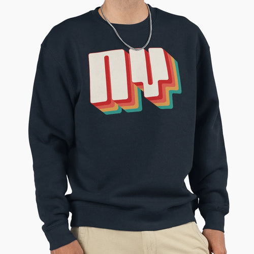 Nevada Sweatshirt - Unique Graphic Men Women - T-Shirt, Sweatshirt, Hoodie