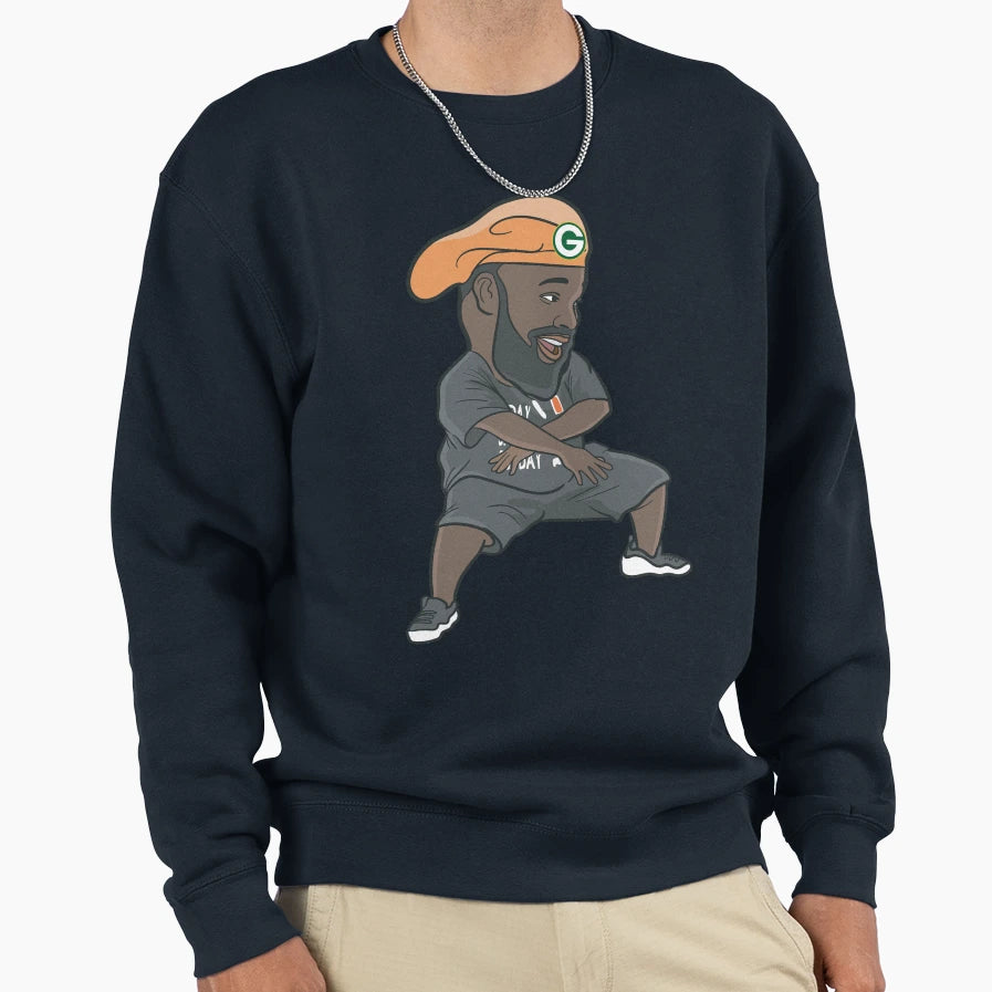 Game Time Sweatshirt - Graphic Print for Adults - T-Shirt, Sweatshirt, Hoodie