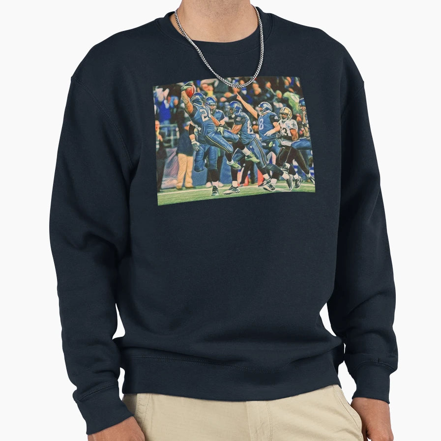 Beastquake Sweatshirt - Graphic Print for Adults - T-Shirt, Sweatshirt, Hoodie