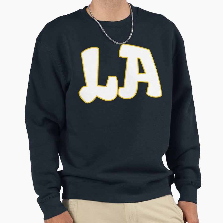 Gal La Grrr Sweatshirt - Graphic Print Unisex - T-Shirt, Sweatshirt, Hoodie