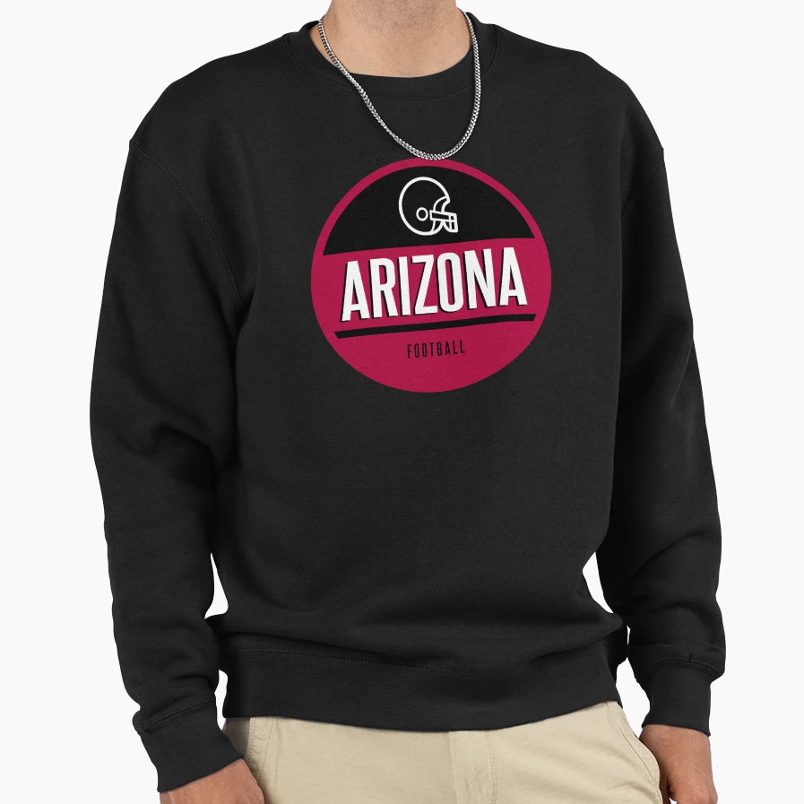 Arizona Football Sweatshirt - Unique Graphic Men Women - T-Shirt, Sweatshirt, Hoodie