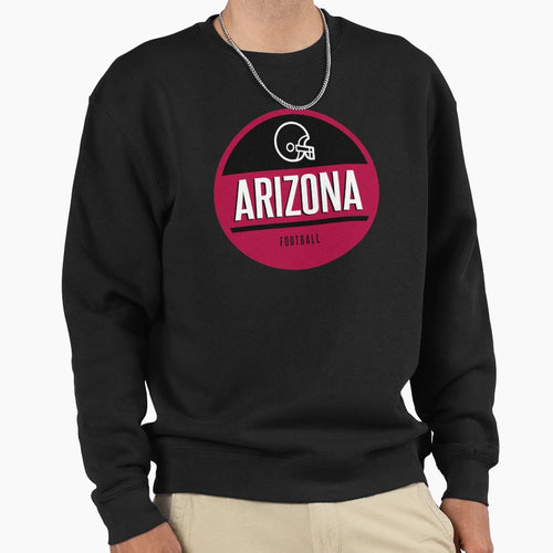 Arizona Football Sweatshirt - Unique Graphic Men Women - T-Shirt, Sweatshirt, Hoodie