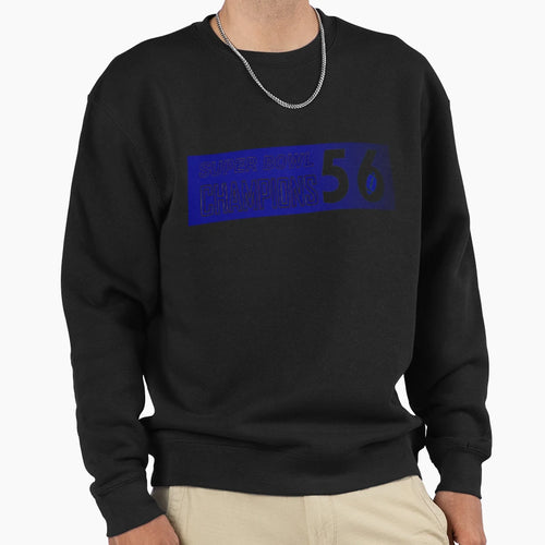 Super Bowl 56 Winner Sweatshirt - Fun Novelty Design Men Women - T-Shirt, Sweatshirt, Hoodie