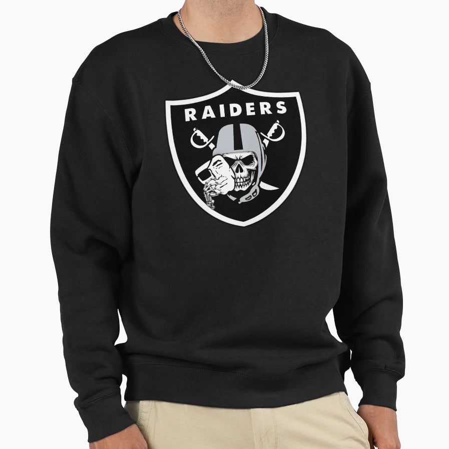 Masked Raider Eye Nation No Eye Sweatshirt - Streetwear Style for Adults - T-Shirt, Sweatshirt, Hoodie