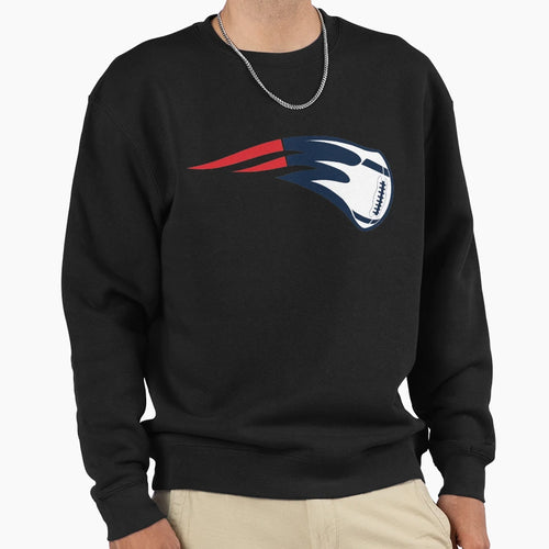 New England Patriots Sweatshirt - Unique Graphic Unisex - T-Shirt, Sweatshirt, Hoodie