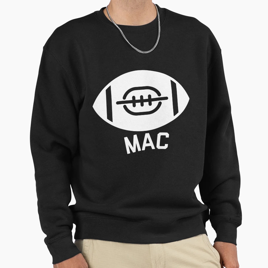 Mac Jones Sweatshirt - Fun Novelty Design Unisex - T-Shirt, Sweatshirt, Hoodie