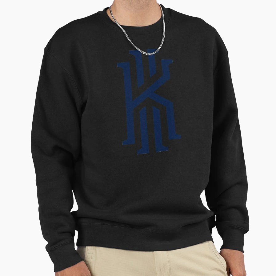 Kyrie Irving Logo Sweatshirt - Trendy Graphic Men Women - T-Shirt, Sweatshirt, Hoodie